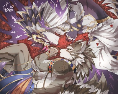 Tokyo Afterschool Summoners poster