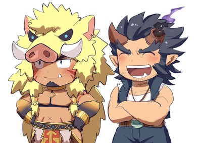 Tokyo Afterschool Summoners Poster #72578