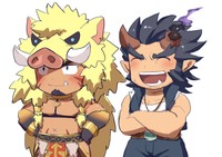 Tokyo Afterschool Summoners Poster 72578