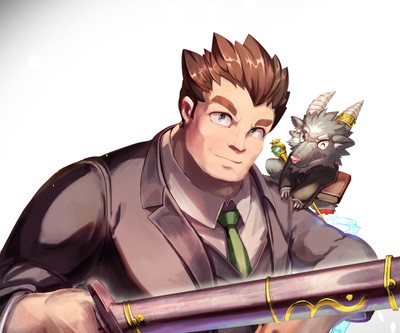 Tokyo Afterschool Summoners Poster #72580