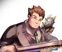 Tokyo Afterschool Summoners Poster 72580