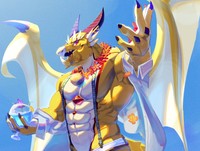 Tokyo Afterschool Summoners Poster 72584