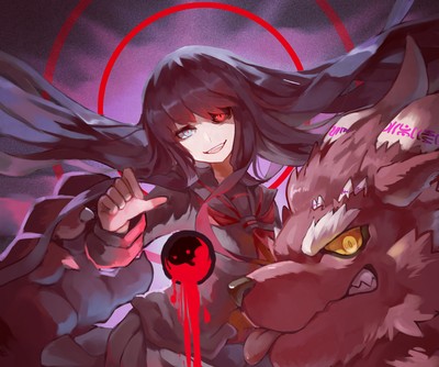 Tokyo Afterschool Summoners Poster #72593
