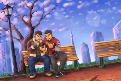 Tokyo Afterschool Summoners Poster #72598