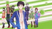 Tokyo Mirage Sessions #FE Poster 72602