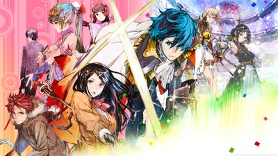 Tokyo Mirage Sessions #FE Poster #72603