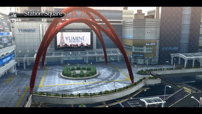 Tokyo Xanadu eX+ posters