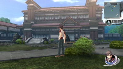 Tokyo Xanadu eX+ calendar