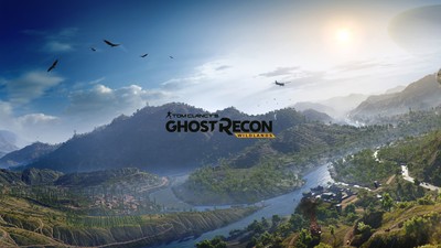 Tom Clancy's mug #