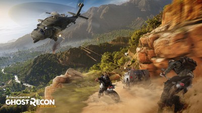 Tom Clancy's Poster #72622