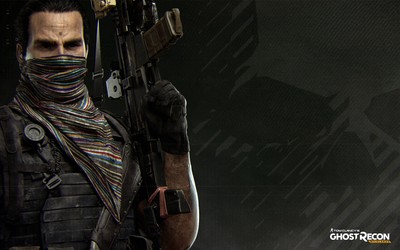 Tom Clancy's tote bag #