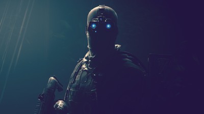 Tom Clancy's mug #