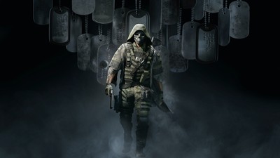 Tom Clancy's Ghost Recon Breakpoint poster