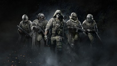 Tom Clancy's Ghost Recon Breakpoint Poster #72657