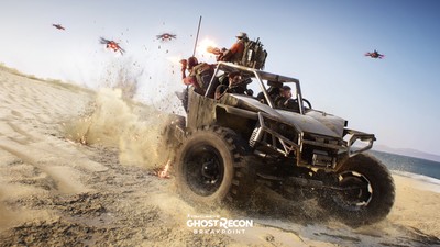 Tom Clancy's Ghost Recon Breakpoint Poster #72659
