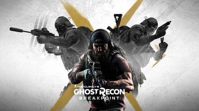 Tom Clancy's Ghost Recon Breakpoint Poster #72661