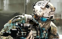 Tom Clancy's Ghost Recon Future Soldier Poster 72665