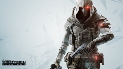 Tom Clancy's Ghost Recon Phantoms poster