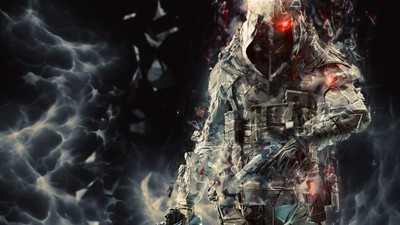 Tom Clancy's Ghost Recon Phantoms poster