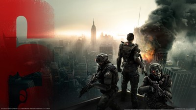 Tom Clancy's Rainbow 6 Patriots Poster #72671