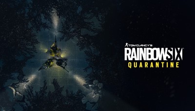 Tom Clancy's Rainbow Six Extraction posters