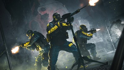 Tom Clancy's Rainbow Six Extraction Mouse Pad 72703