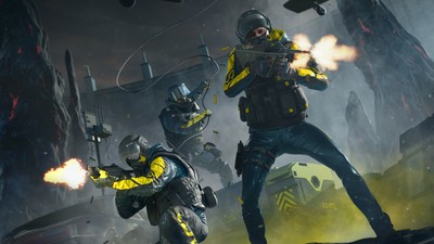 Tom Clancy's Rainbow Six Extraction Mouse Pad 72704