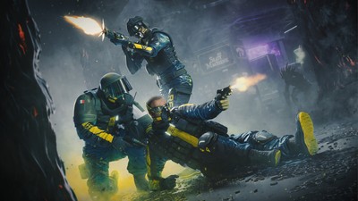 Tom Clancy's Rainbow Six Extraction Mouse Pad 72705