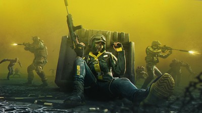 Tom Clancy's Rainbow Six Extraction Mouse Pad 72712