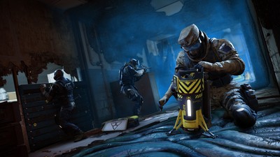 Tom Clancy's Rainbow Six Extraction Mouse Pad 72714