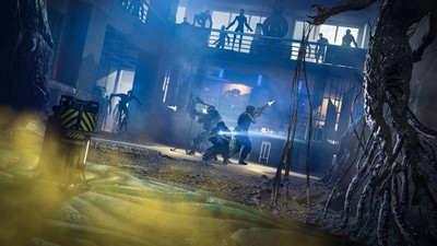 Tom Clancy's Rainbow Six Extraction Poster #72715