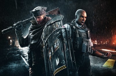 Tom Clancy's Rainbow Six Siege Poster #72726