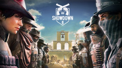 Tom Clancy's Rainbow Six Siege Poster #72727