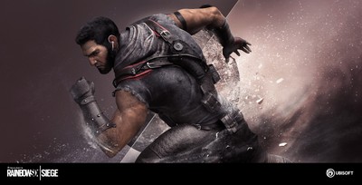 Tom Clancy's Rainbow Six Siege Poster #72732