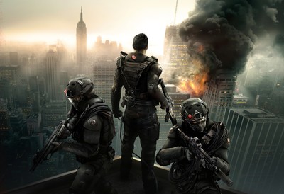 Tom Clancy's Rainbow Six Siege Poster #72736