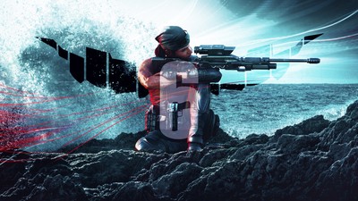 Tom Clancy's Rainbow Six Siege Poster #72737