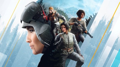 Tom Clancy's Rainbow Six Siege Poster #72742