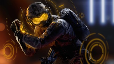 Tom Clancy's Rainbow Six Siege Poster #72746