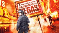Tom Clancy's Rainbow Six Siege Poster 72750