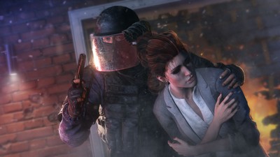 Tom Clancy's Rainbow Six Siege Poster #72752
