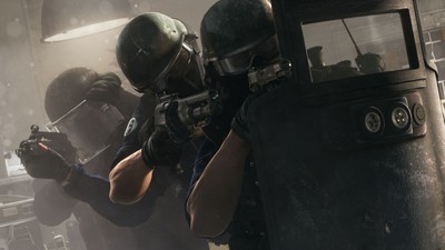 Tom Clancy's Rainbow Six Siege Poster #72754