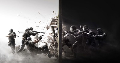 Tom Clancy's Rainbow Six Siege Poster #72757