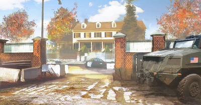 Tom Clancy's Rainbow Six Siege Poster #72758