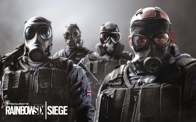 Tom Clancy's Rainbow Six Siege Poster #72760