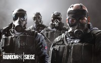 Tom Clancy's Rainbow Six Siege Poster 72760