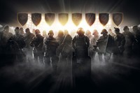 Tom Clancy's Rainbow Six Siege Poster 72764