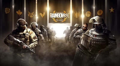 Tom Clancy's Rainbow Six Siege Poster #72768