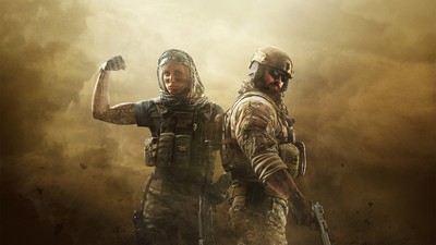 Tom Clancy's Rainbow Six Siege Poster #72769
