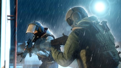 Tom Clancy's Rainbow Six Siege Poster #72773