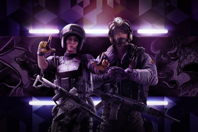 Tom Clancy's Rainbow Six Siege Poster #72778